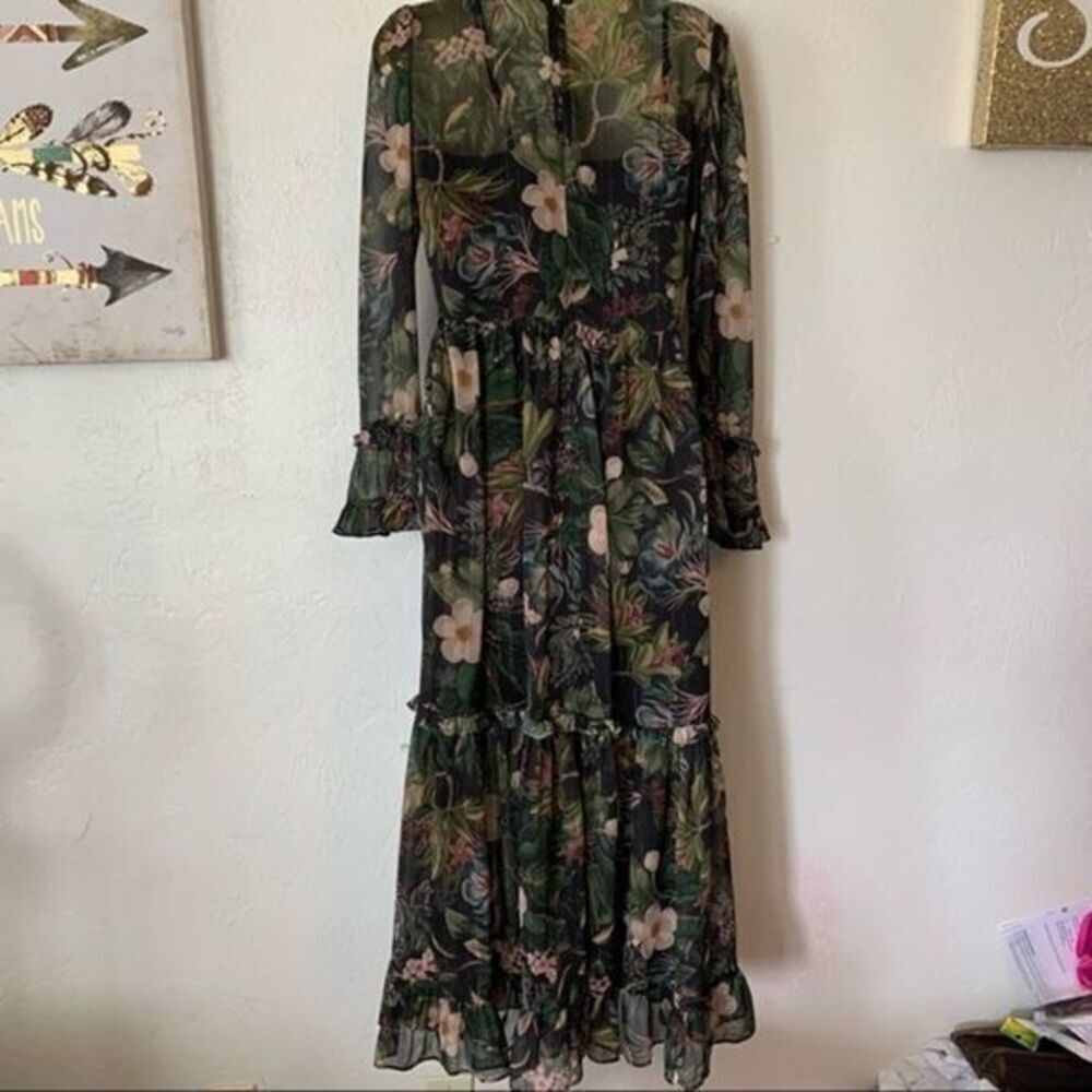 Revolve boho dress